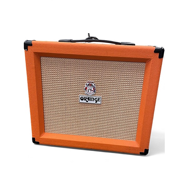 Used Orange Amplifiers Crush 35RT Guitar Combo Amp