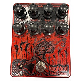 Used Does It Doom Baghdad Effect Pedal