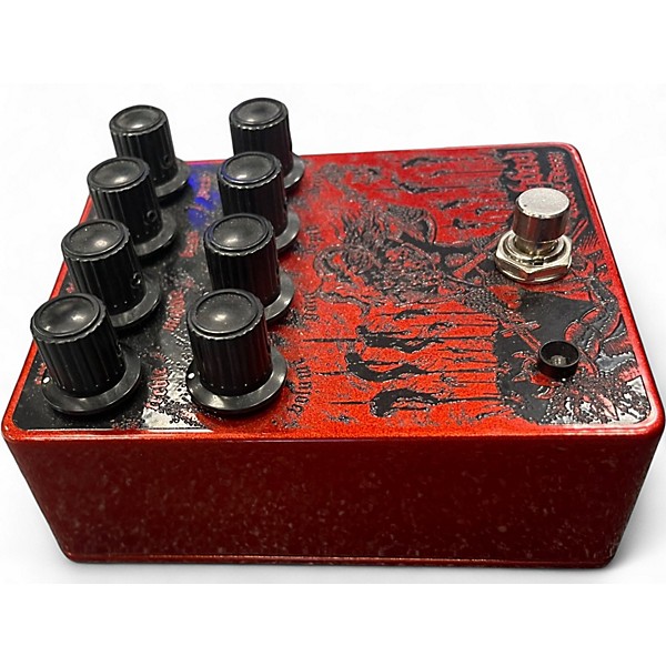 Used Does It Doom Baghdad Effect Pedal