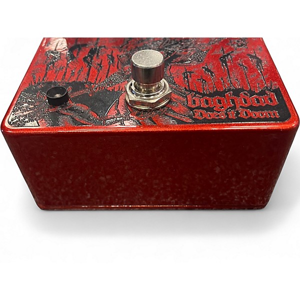 Used Does It Doom Baghdad Effect Pedal