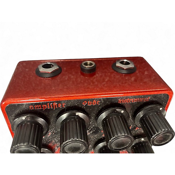 Used Does It Doom Baghdad Effect Pedal