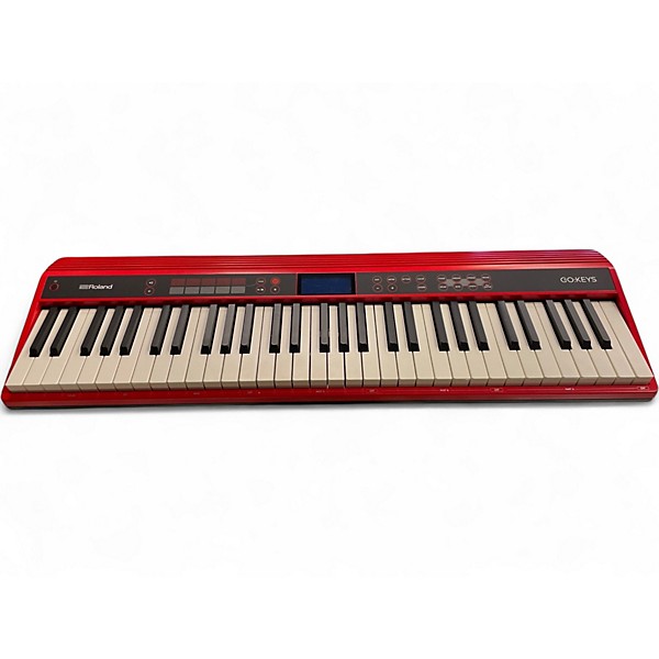 Used Roland GO KEYS Portable Keyboard