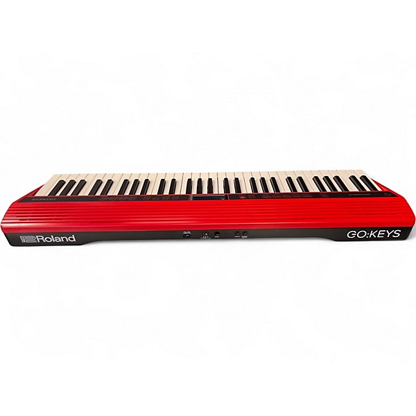 Used Roland GO KEYS Portable Keyboard