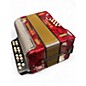 Used Hohner Erica GC  Accordion