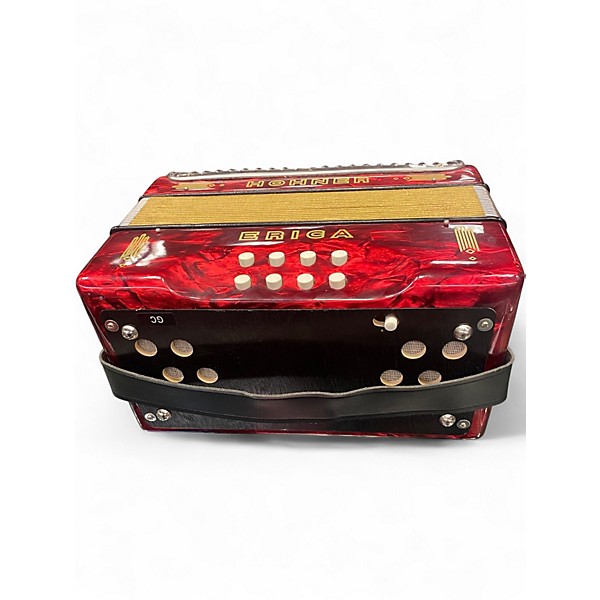 Used Hohner Erica GC  Accordion