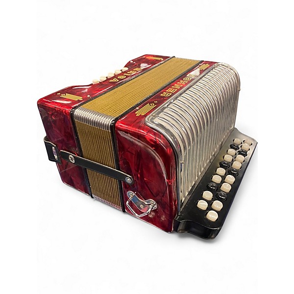 Used Hohner Erica GC  Accordion