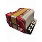 Used Hohner Erica GC  Accordion