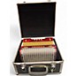 Used Hohner Erica GC  Accordion