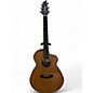 Used Breedlove PURSUIT CONCERT CE Natural Acoustic Electric Guitar thumbnail