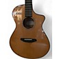 Used Breedlove PURSUIT CONCERT CE Natural Acoustic Electric Guitar