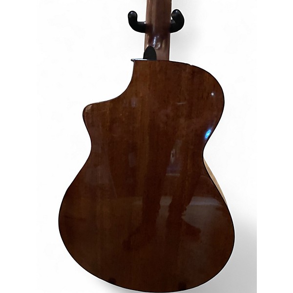 Used Breedlove PURSUIT CONCERT CE Natural Acoustic Electric Guitar