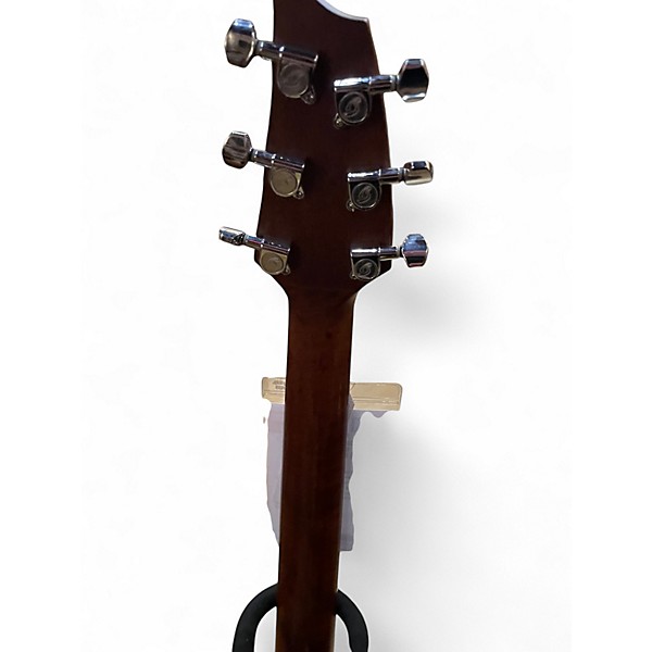 Used Breedlove PURSUIT CONCERT CE Natural Acoustic Electric Guitar