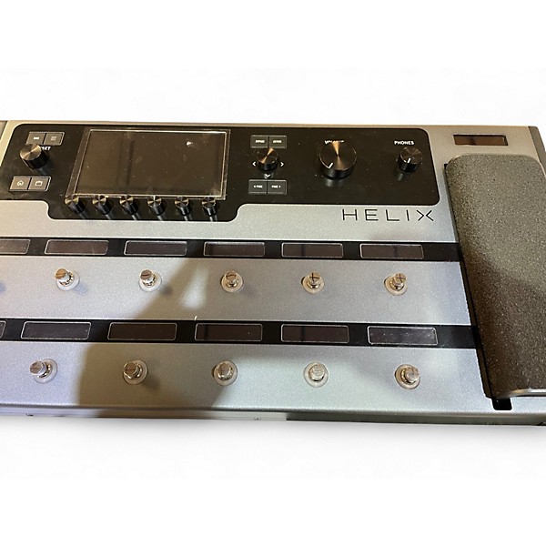 Used Line 6 Helix Effect Processor