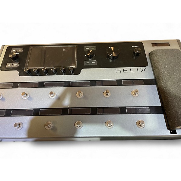 Used Line 6 Helix Effect Processor