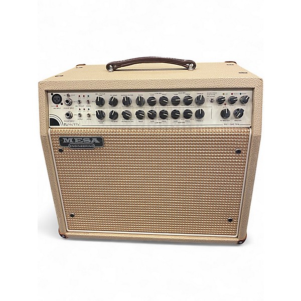 Used MESA/Boogie Rosette Acoustic Guitar Combo Amp