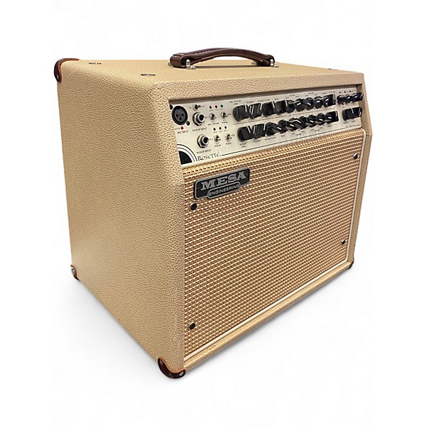 Used MESA/Boogie Rosette Acoustic Guitar Combo Amp