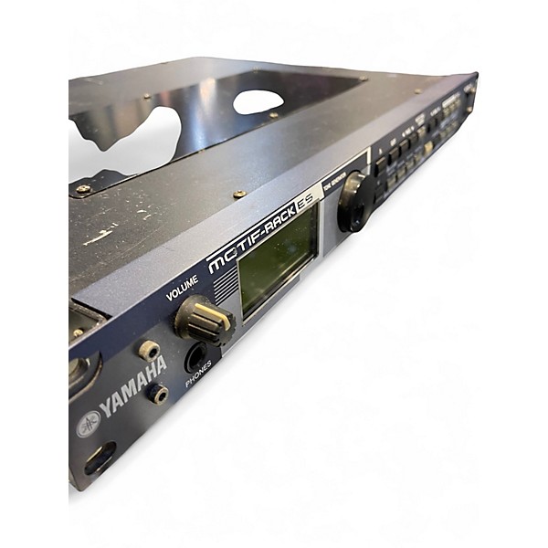 YAMAHA MOTIF-RACK ES  PLG150-AN 内蔵 Dual Yamaha Rack Motif ES Arpeggiators – Jim Atwood in Japan