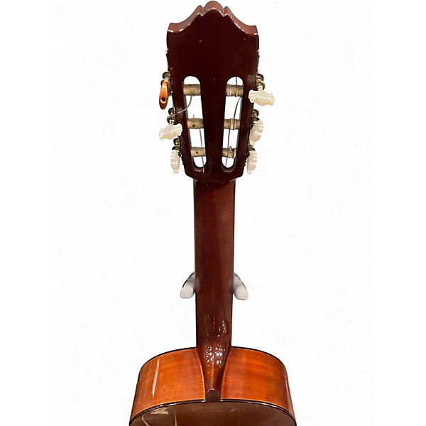 YAMAHA クラシックギター　CG-120A YAMAHA CG-120A ELECTRIC CLASSICAL GUITAR 1987 – Neil Ta Music