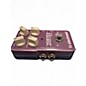 Used TC Electronic Vortex Flanger Effect Pedal