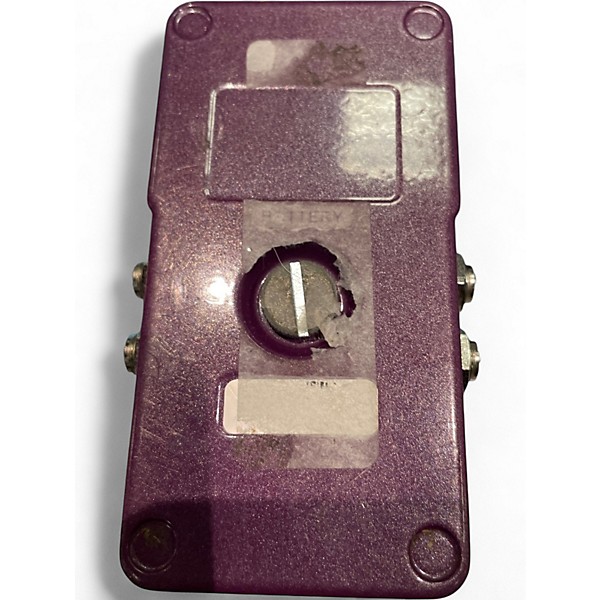 Used TC Electronic Vortex Flanger Effect Pedal