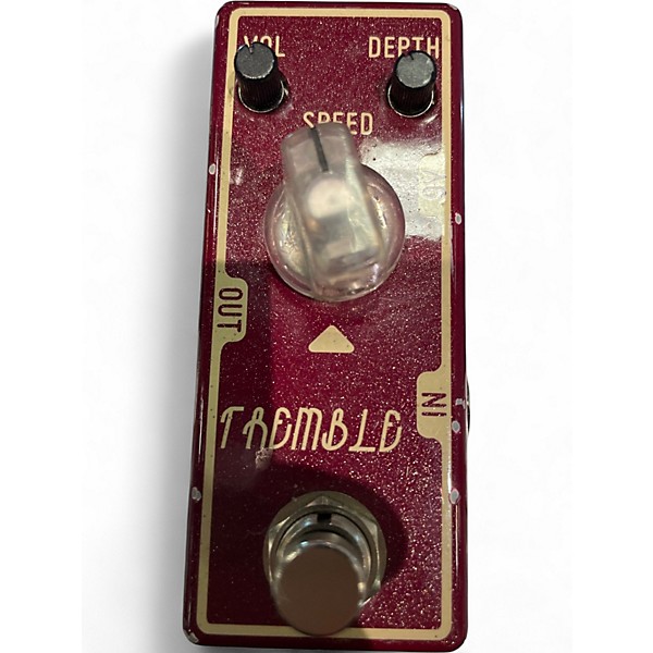 Used Tone City Temble Effect Pedal