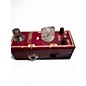 Used Tone City Temble Effect Pedal