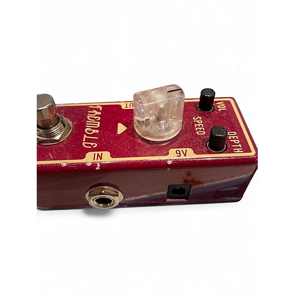Used Tone City Temble Effect Pedal