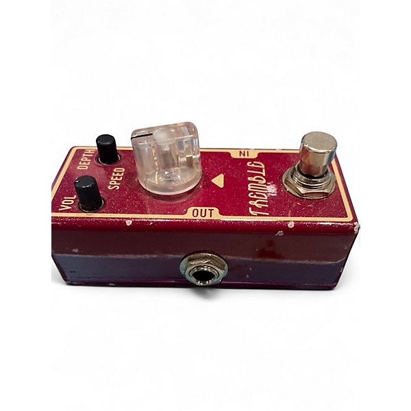 Used Tone City Temble Effect Pedal