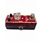 Used Tone City Temble Effect Pedal