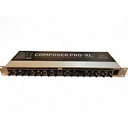 Used Behringer COMPOSER PRO XL Compressor