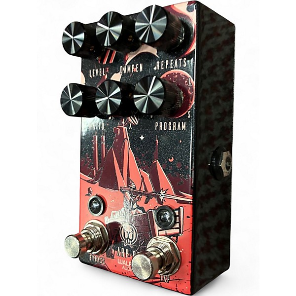 Used Walrus Audio ARP87 Multi Function Delay Effect Pedal