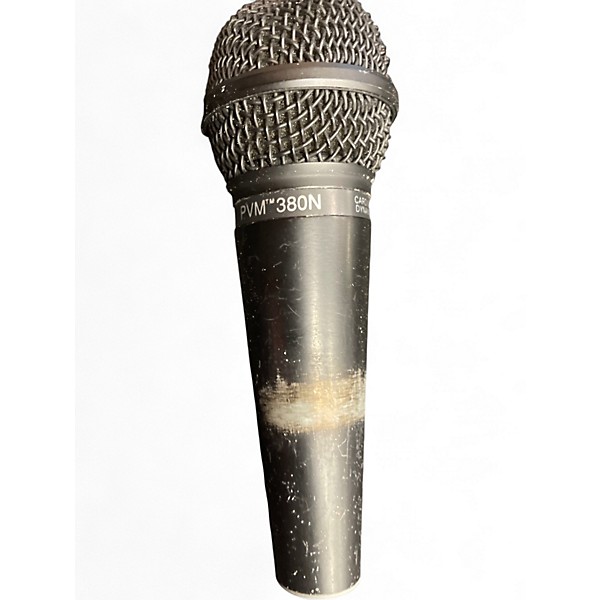 Used Peavey PVM380 Dynamic Microphone