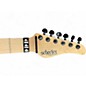 Used Schecter Guitar Research Sun Valley Super Shredder Green Solid Body Electric Guitar