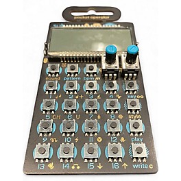 Used teenage engineering PO-14 Production Controller