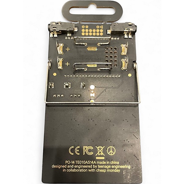 Used teenage engineering PO-14 Production Controller