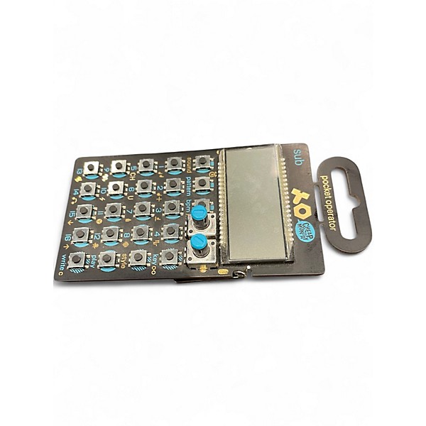 Used teenage engineering PO-14 Production Controller