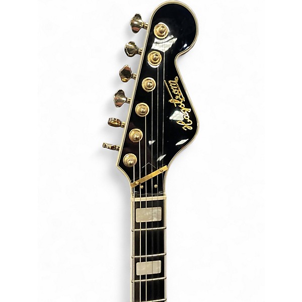 Used Hagstrom '67 Viking II Limited-Edition Vintage Sunburst Hollow Body Electric Guitar