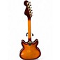 Used Hagstrom '67 Viking II Limited-Edition Vintage Sunburst Hollow Body Electric Guitar
