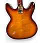 Used Hagstrom '67 Viking II Limited-Edition Vintage Sunburst Hollow Body Electric Guitar