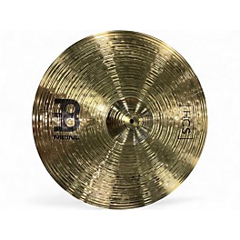 Used MEINL 18in HCS Crash Cymbal