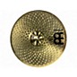 Used MEINL 18in HCS Crash Cymbal