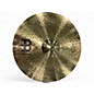 Used MEINL 18in HCS Crash Cymbal