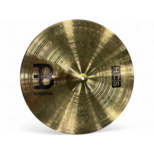 Used MEINL 20in HCS Ride Cymbal