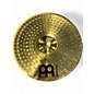 Used MEINL 20in HCS Ride Cymbal