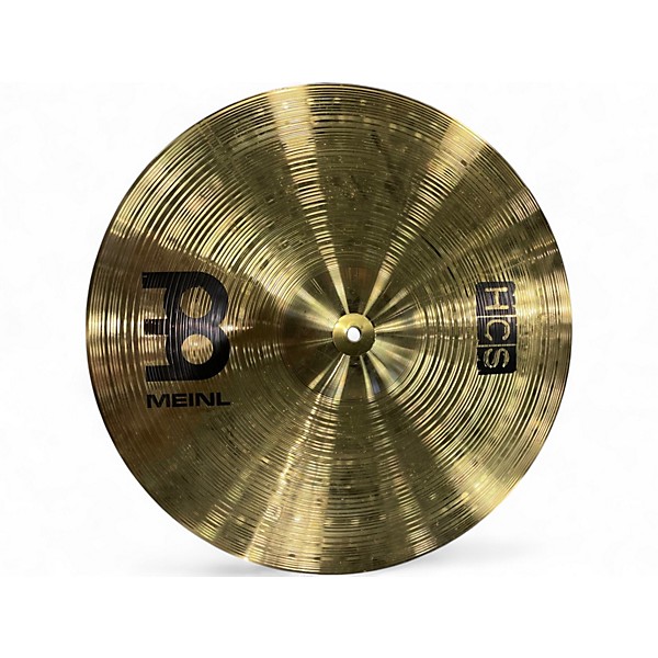 Used MEINL 20in HCS Ride Cymbal