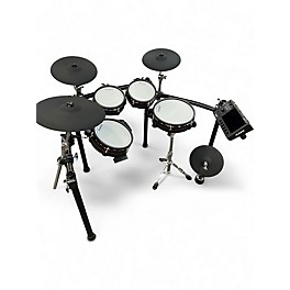 Used Alesis Strata Core Electric Drum Set