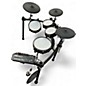Used Alesis Strata Core Electric Drum Set
