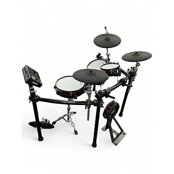 Used Alesis Strata Core Electric Drum Set