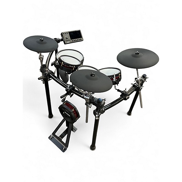 Used Alesis Strata Core Electric Drum Set