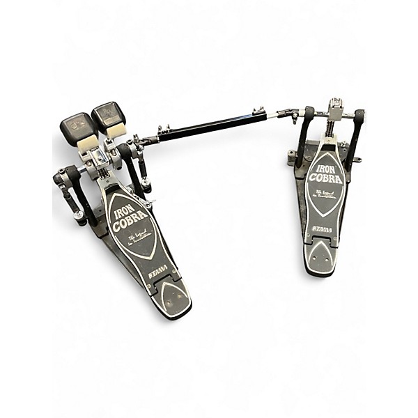 Used TAMA Iron Cobra 900 Power Glide Double Bass Drum Pedal